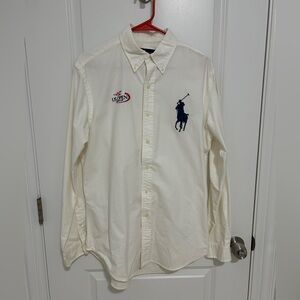 Ralph Lauren US Open 2014 Long Sleeve Shirt